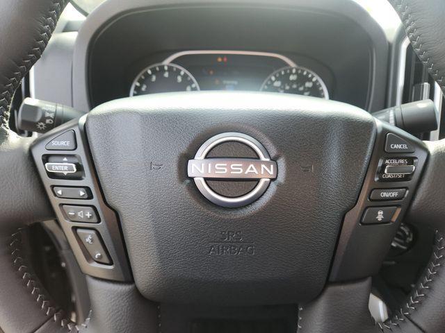 new 2026 Nissan Frontier car, priced at $38,704
