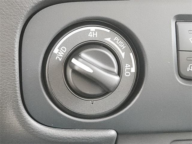 new 2026 Nissan Frontier car, priced at $39,004