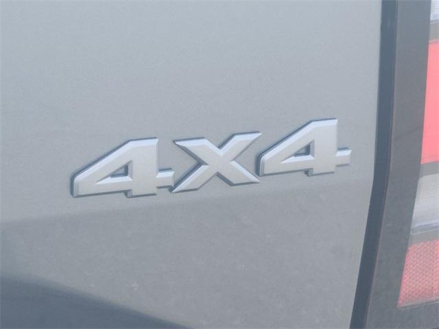 new 2026 Nissan Frontier car, priced at $39,004