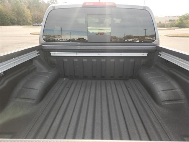 new 2026 Nissan Frontier car, priced at $39,004