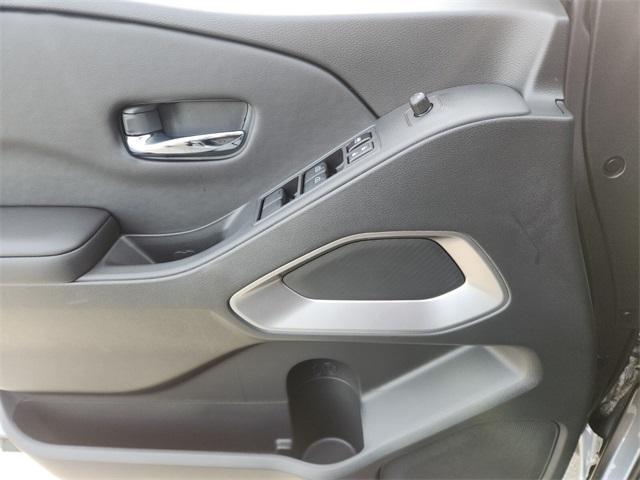 new 2026 Nissan Frontier car, priced at $39,004