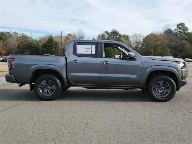 new 2026 Nissan Frontier car, priced at $39,004