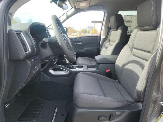new 2026 Nissan Frontier car, priced at $38,704
