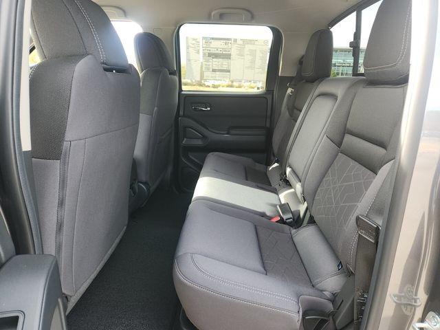 new 2026 Nissan Frontier car, priced at $38,704