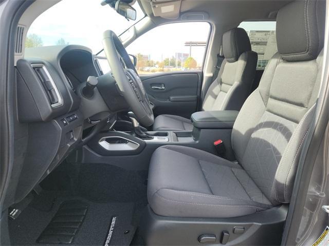 new 2026 Nissan Frontier car, priced at $39,004