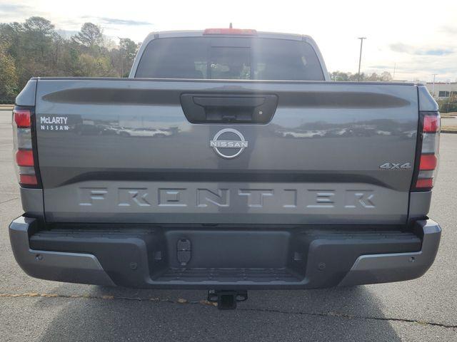 new 2026 Nissan Frontier car, priced at $38,704