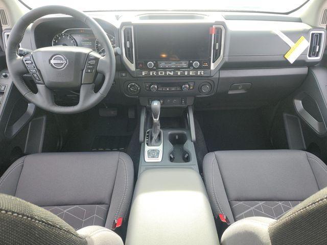 new 2026 Nissan Frontier car, priced at $38,704