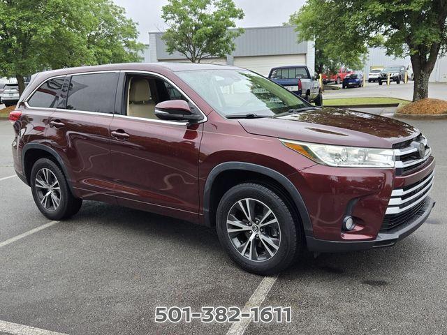 used 2017 Toyota Highlander car, priced at $19,995