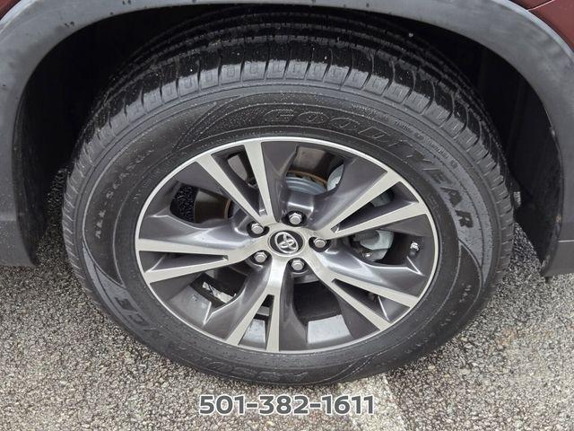 used 2017 Toyota Highlander car, priced at $19,995