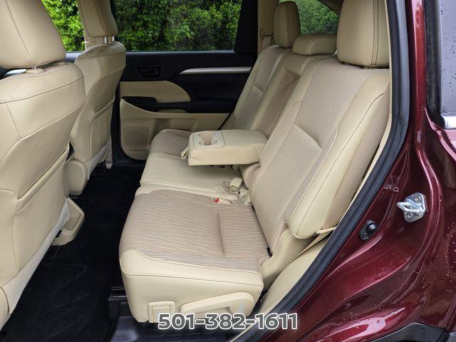 used 2017 Toyota Highlander car, priced at $19,995