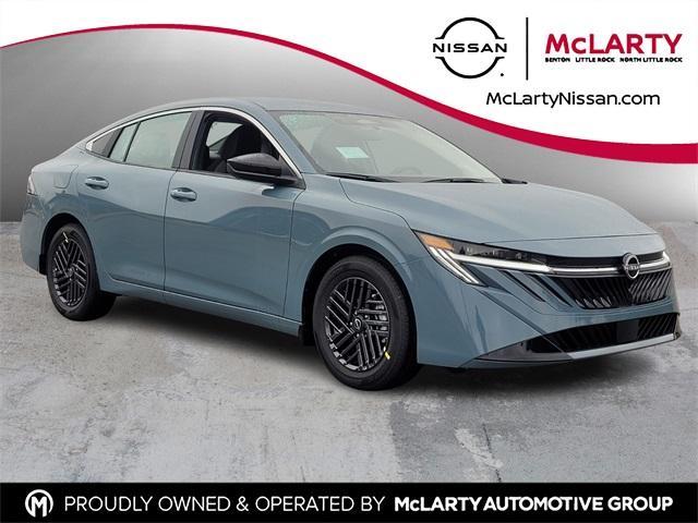 new 2026 Nissan Sentra car, priced at $22,761