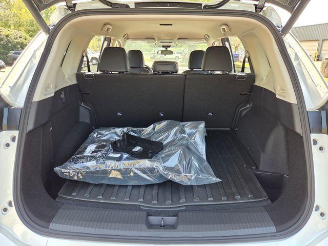 new 2026 Nissan Rogue car, priced at $31,338
