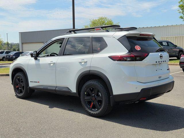 new 2026 Nissan Rogue car, priced at $31,338