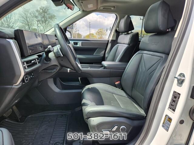 used 2024 Hyundai Santa Fe car, priced at $29,590