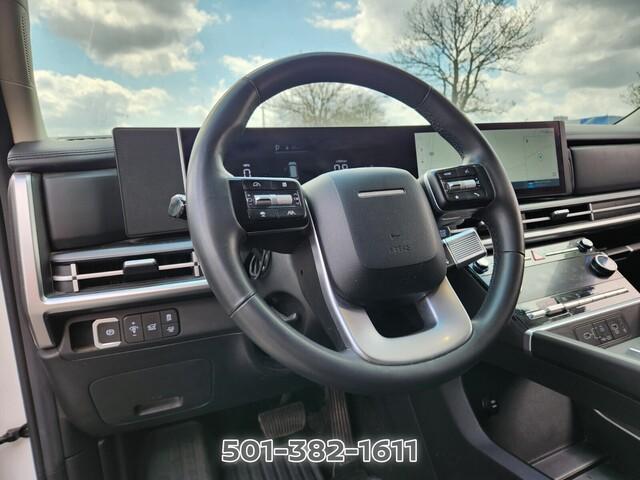 used 2024 Hyundai Santa Fe car, priced at $29,590