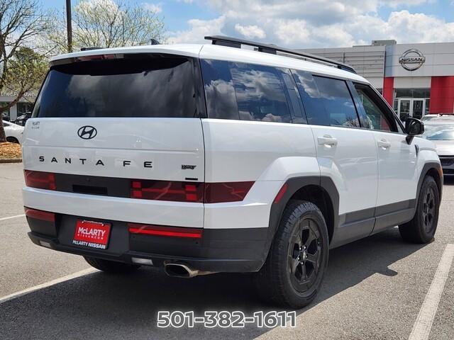 used 2024 Hyundai Santa Fe car, priced at $29,590