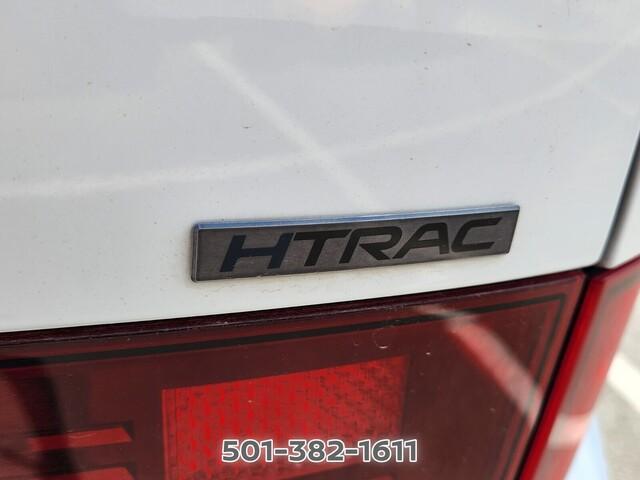 used 2024 Hyundai Santa Fe car, priced at $29,590