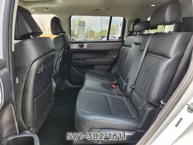 used 2024 Hyundai Santa Fe car, priced at $29,590