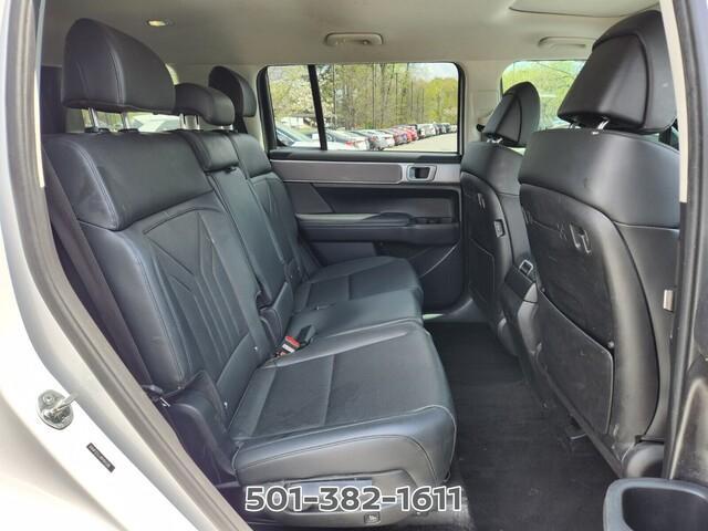 used 2024 Hyundai Santa Fe car, priced at $29,590