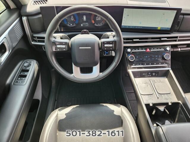 used 2024 Hyundai Santa Fe car, priced at $29,590