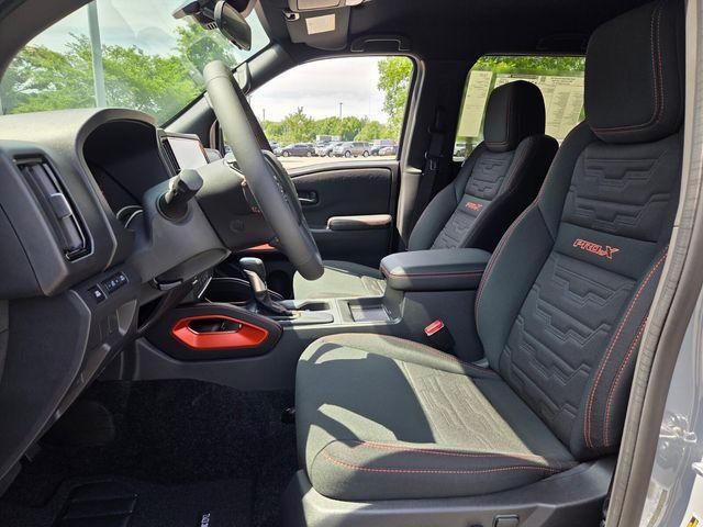 new 2026 Nissan Frontier car, priced at $35,705