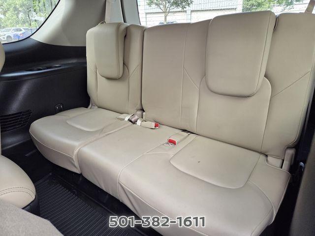 used 2023 Nissan Armada car, priced at $32,549