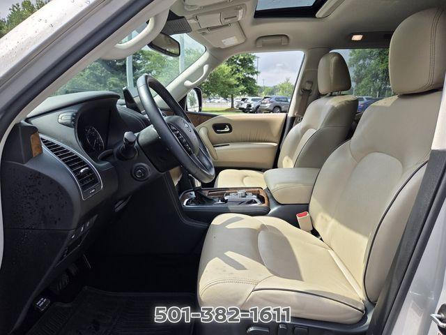 used 2023 Nissan Armada car, priced at $32,549