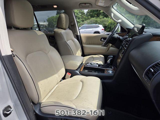 used 2023 Nissan Armada car, priced at $32,549