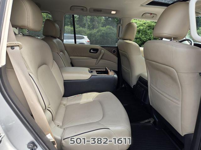 used 2023 Nissan Armada car, priced at $32,549
