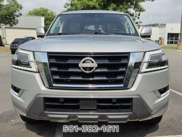 used 2023 Nissan Armada car, priced at $32,549