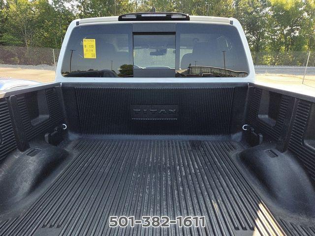 used 2024 Nissan Titan car, priced at $38,949