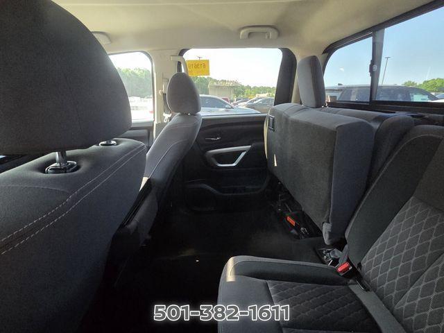 used 2024 Nissan Titan car, priced at $38,949