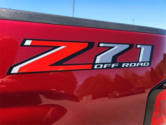 used 2018 Chevrolet Silverado 1500 car, priced at $17,635