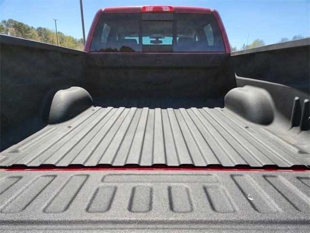 used 2018 Chevrolet Silverado 1500 car, priced at $17,635