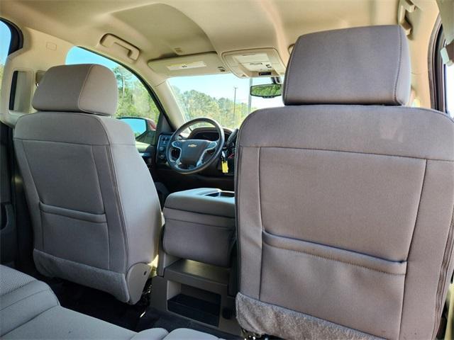 used 2018 Chevrolet Silverado 1500 car, priced at $17,635