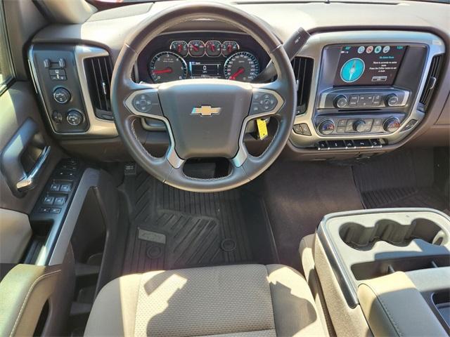 used 2018 Chevrolet Silverado 1500 car, priced at $17,635