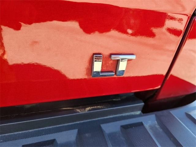 used 2018 Chevrolet Silverado 1500 car, priced at $17,635