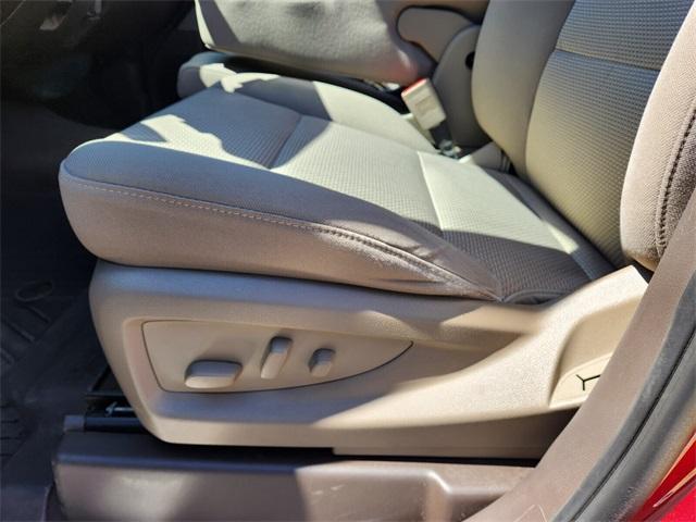 used 2018 Chevrolet Silverado 1500 car, priced at $17,635