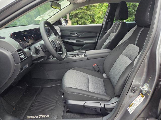 new 2026 Nissan Sentra car, priced at $22,868