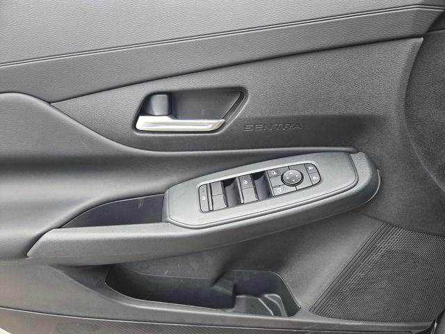new 2026 Nissan Sentra car, priced at $22,868