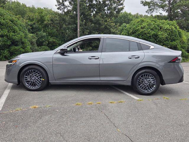 new 2026 Nissan Sentra car, priced at $22,868