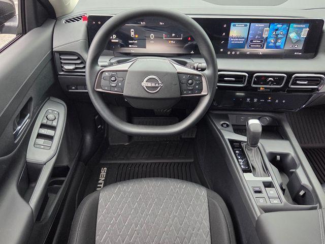 new 2026 Nissan Sentra car, priced at $22,868