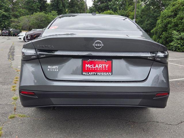 new 2026 Nissan Sentra car, priced at $22,868