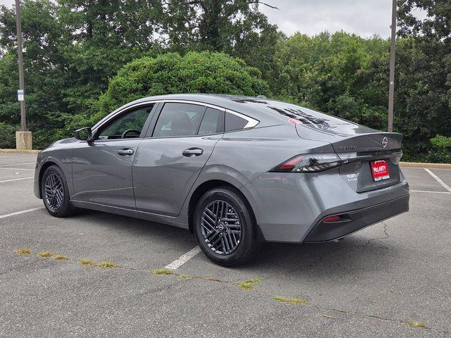 new 2026 Nissan Sentra car, priced at $22,868