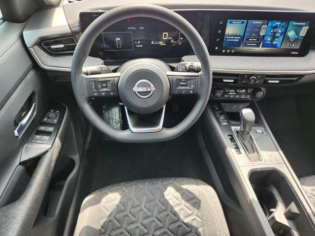 new 2026 Nissan Kicks car, priced at $25,892