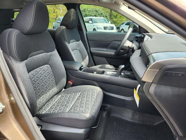 new 2026 Nissan Kicks car, priced at $25,892