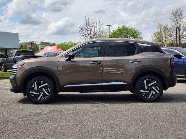 new 2026 Nissan Kicks car, priced at $25,892