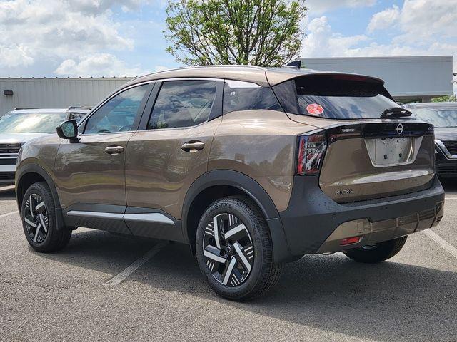 new 2026 Nissan Kicks car, priced at $25,892