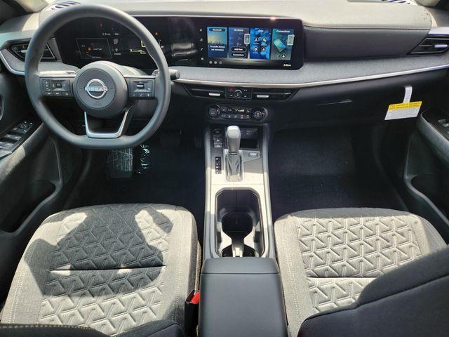 new 2026 Nissan Kicks car, priced at $25,892