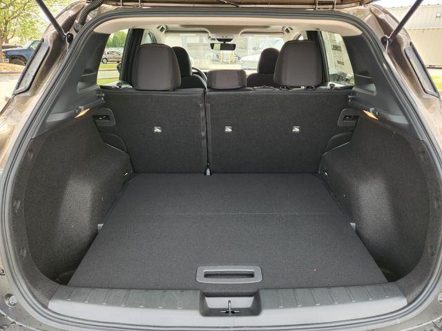 new 2026 Nissan Kicks car, priced at $25,892